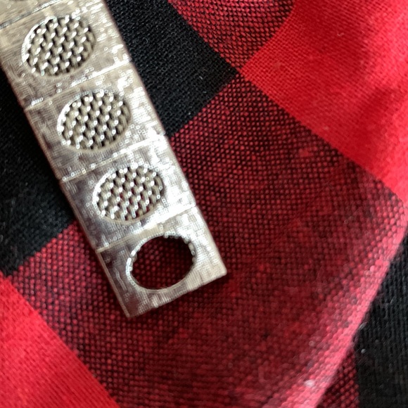 Silver bracelet with turquoise stone from Egypt - Picture 7 of 15